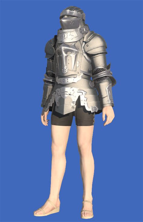 heavy iron armor ffxiv.